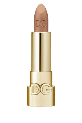 D&G Dg The Only One Matte Lipstick - 115 Silky Nude -3,8G